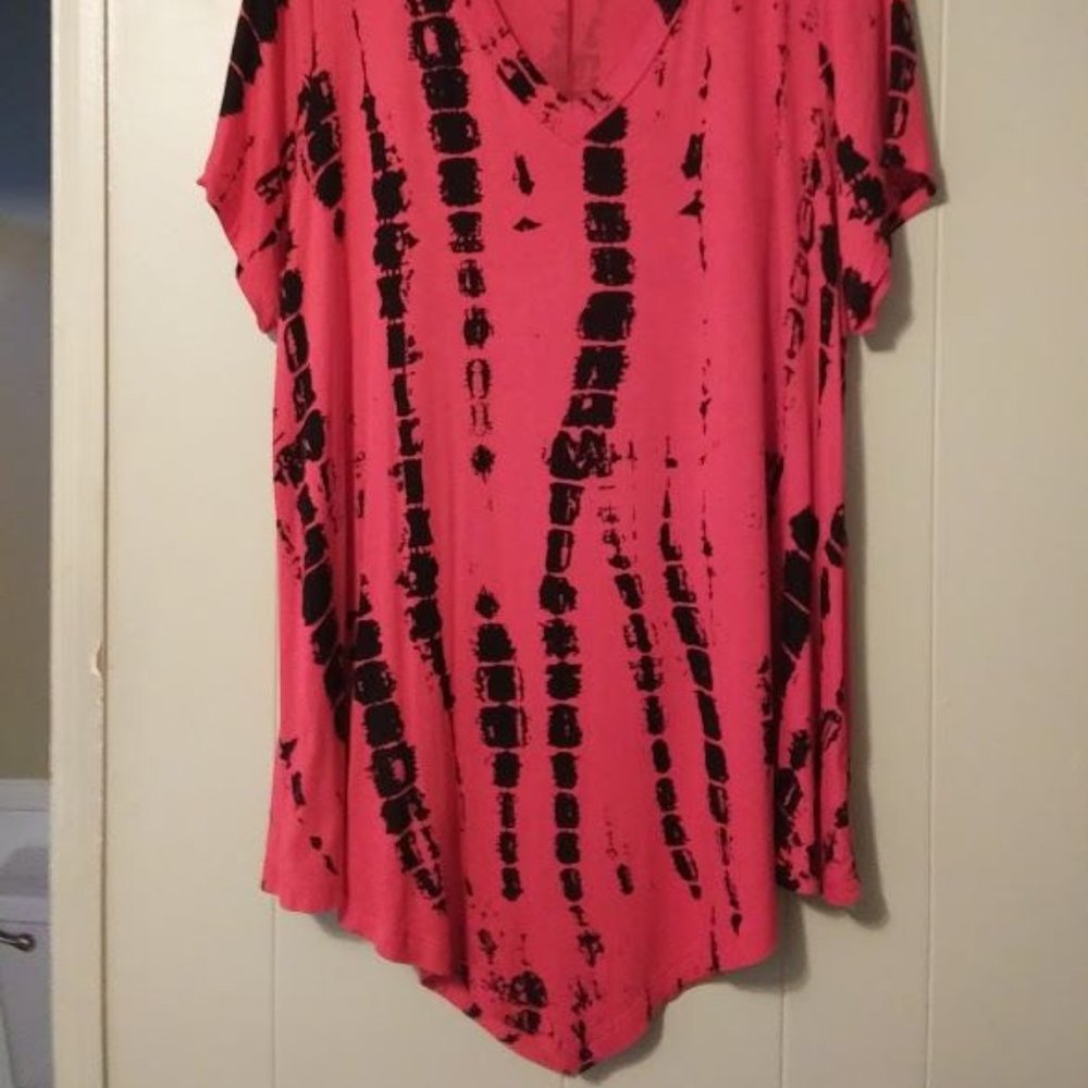 B.L.E.U. Short Sleeve Sundress